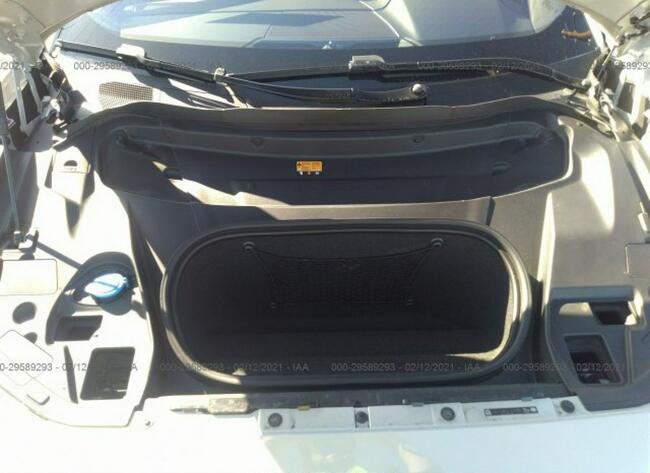 Jaguar I-Pace 2020, 4x4, uszkodzone podwozie