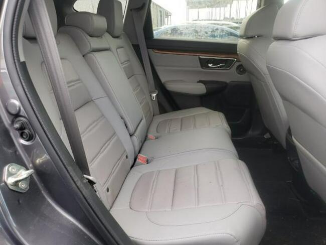 Honda CR-V 2019, 1.5L, EXL, uszkodzony przód