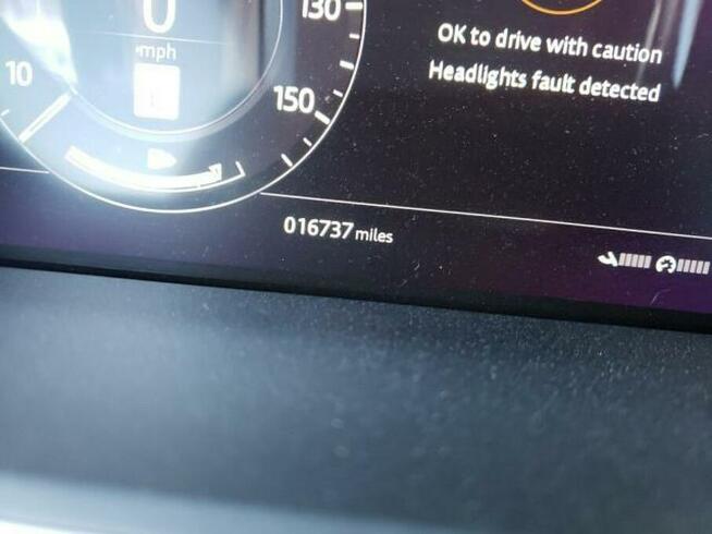 Land Rover Range Rover Sport 2019, 3.0L, HSE DYNAMIC, uszkodzone podwozie