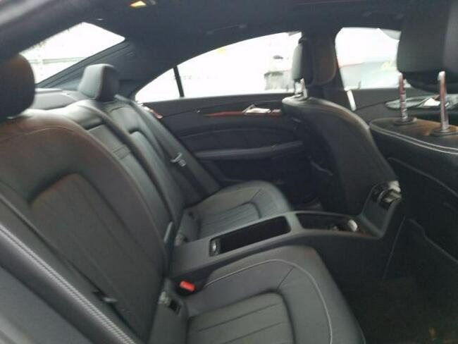 Mercedes CLS 500 2014, 4.6L, uszkodzony przód