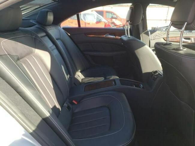 Mercedes CLS 400 2016, 3.0L, 4x4, uszkodzony przód