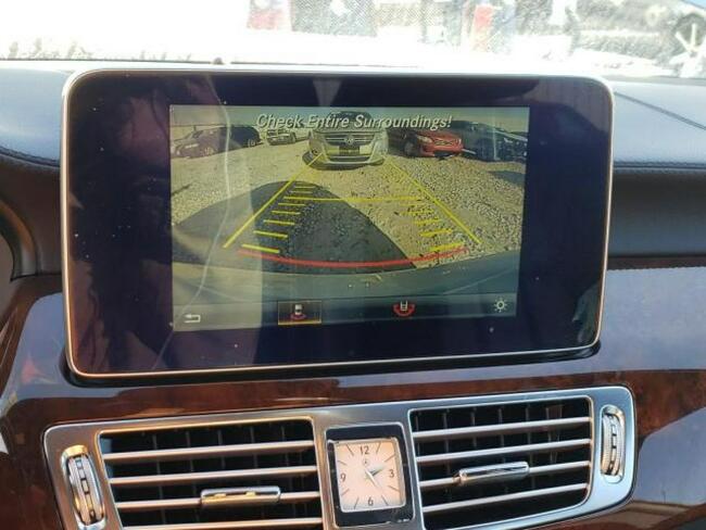 Mercedes CLS 400 2016, 3.0L, 4x4, uszkodzony przód