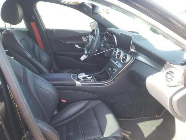 Mercedes C 43 AMG 2016, 3.0L, 4x4, od ubezpieczalni