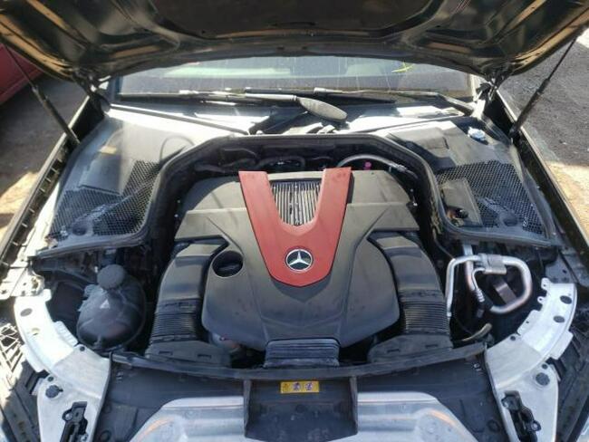 Mercedes C 43 AMG 2016, 3.0L, 4x4, od ubezpieczalni