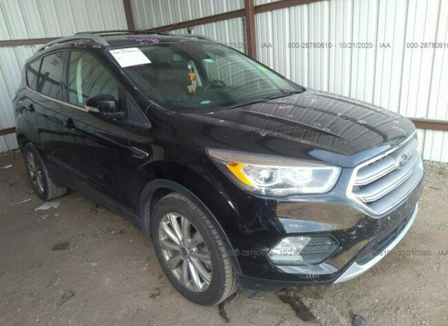 Ford Escape 2017, 2.0L, po gradobiciu