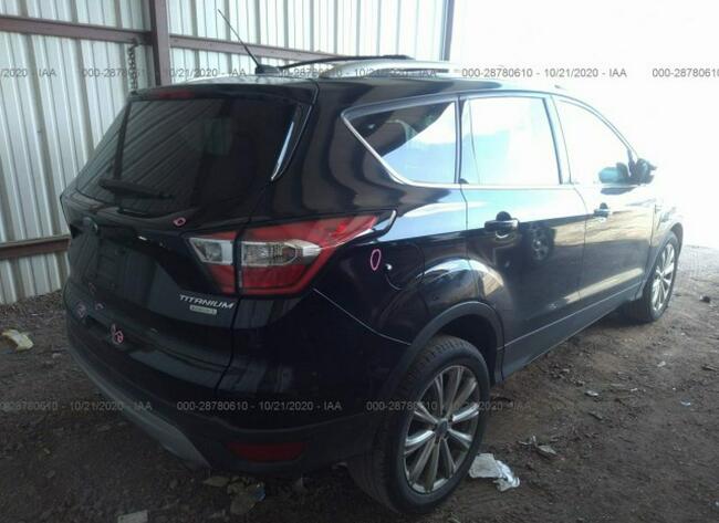 Ford Escape 2017, 2.0L, po gradobiciu
