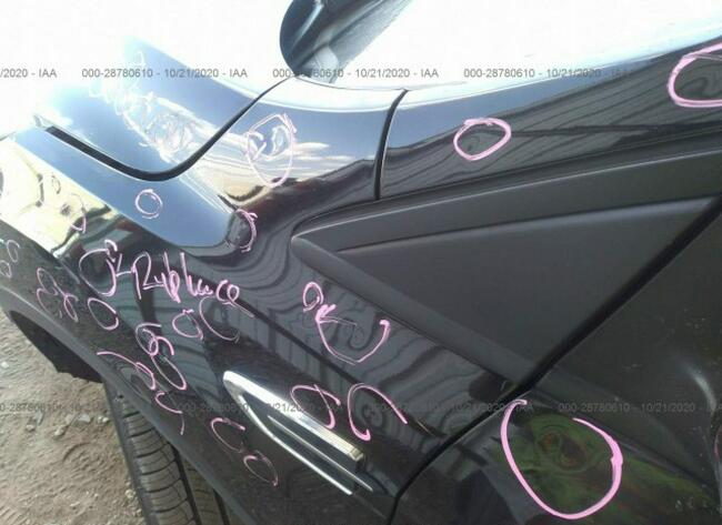 Ford Escape 2017, 2.0L, po gradobiciu