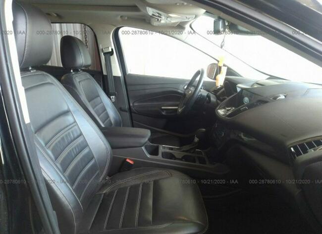 Ford Escape 2017, 2.0L, po gradobiciu