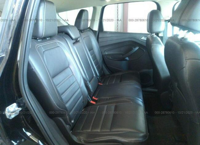 Ford Escape 2017, 2.0L, po gradobiciu