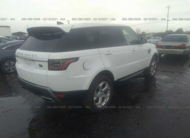 Land Rover Range Rover Sport 2018, 3.0L, 4x4, po kradzieży