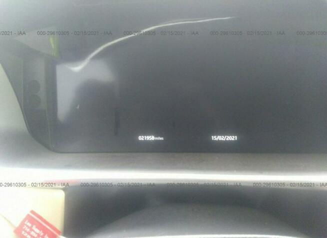 Land Rover Range Rover Sport 2018, 3.0L, 4x4, po kradzieży