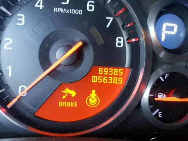 Nissan GT-R 2010, 3.8L, 4x4, Base, od ubezpieczalni