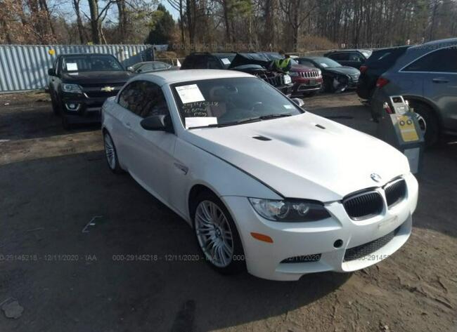 BMW M3 2012, 4.0L, kabriolet, po kradzieży