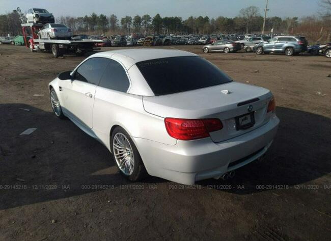 BMW M3 2012, 4.0L, kabriolet, po kradzieży