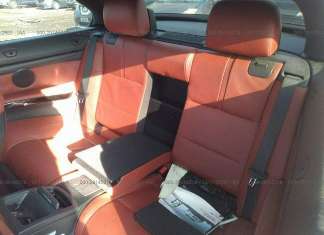 BMW M3 2012, 4.0L, kabriolet, po kradzieży