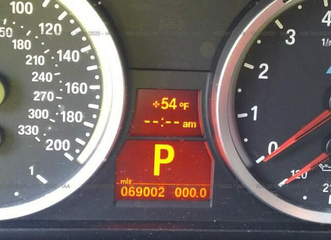 BMW M3 2012, 4.0L, kabriolet, po kradzieży