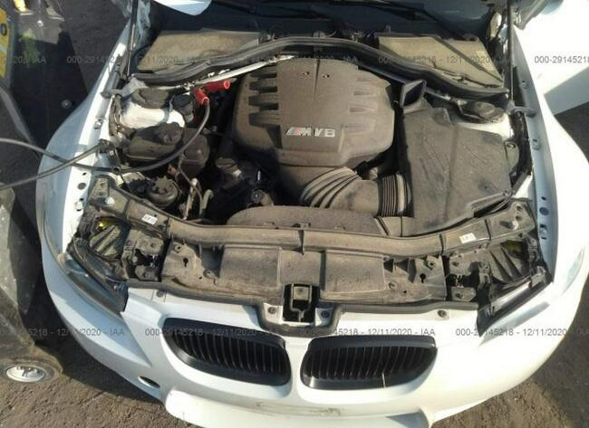 BMW M3 2012, 4.0L, kabriolet, po kradzieży
