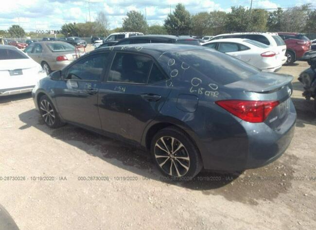 Toyota Corolla 2019, 1.8L, po gradobiciu