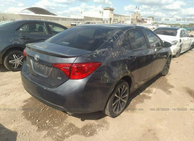 Toyota Corolla 2019, 1.8L, po gradobiciu