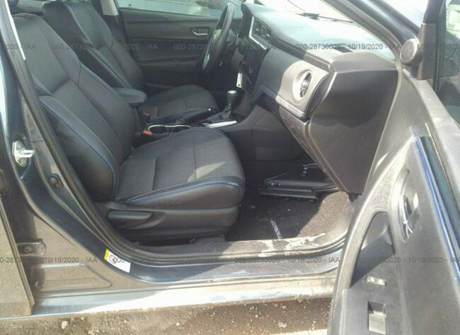 Toyota Corolla 2019, 1.8L, po gradobiciu