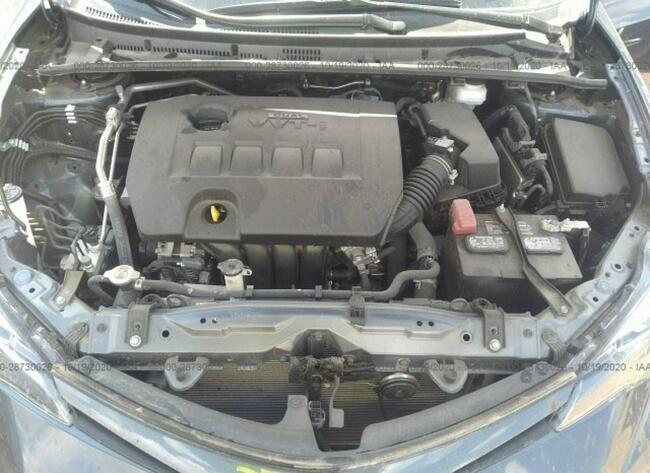 Toyota Corolla 2019, 1.8L, po gradobiciu