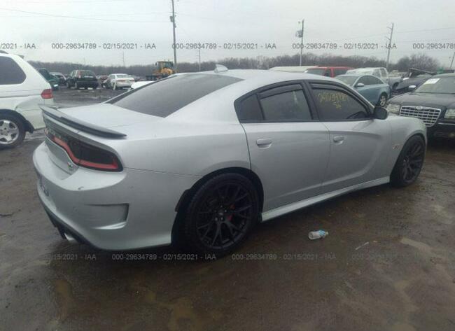 Dodge Charger 2020, 6.4L, po kradzieży