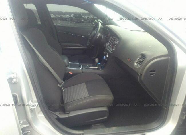 Dodge Charger 2020, 6.4L, po kradzieży