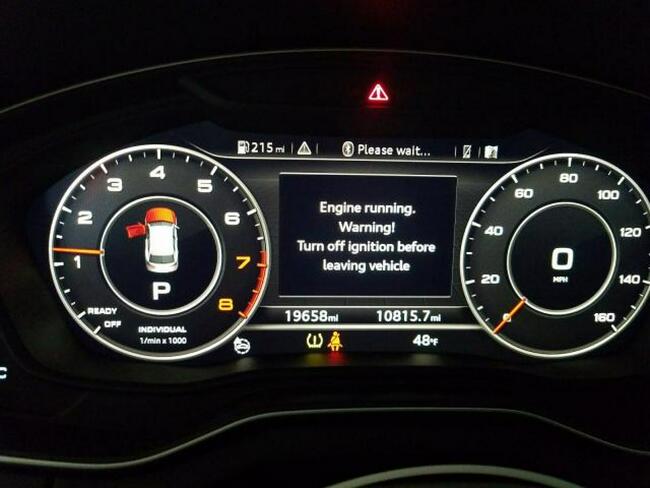 Audi Q5 2018, 2.0L, 4x4, porysowany