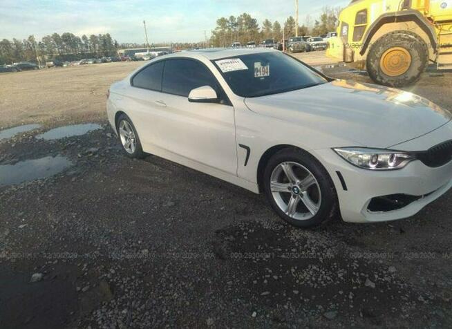 BMW 428 2015, 2.0L, 4x4, po kradzieży