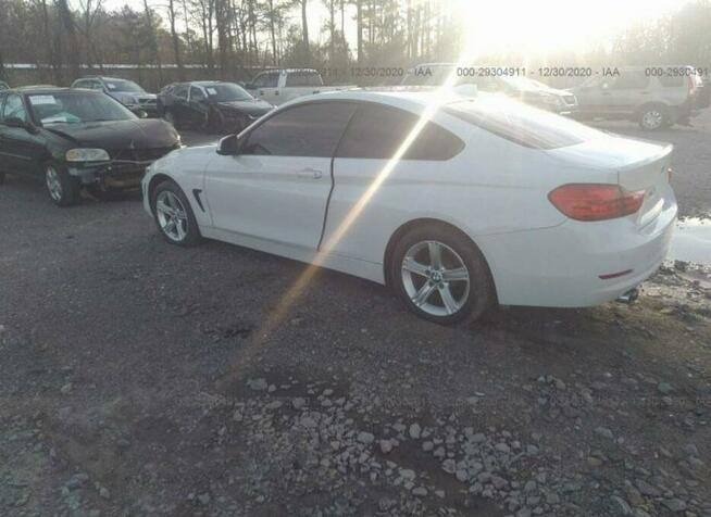 BMW 428 2015, 2.0L, 4x4, po kradzieży