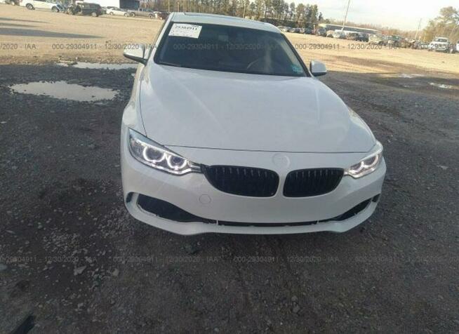 BMW 428 2015, 2.0L, 4x4, po kradzieży