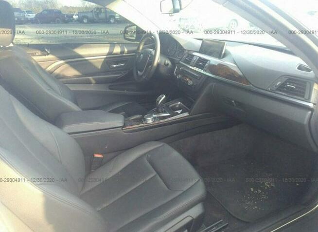 BMW 428 2015, 2.0L, 4x4, po kradzieży