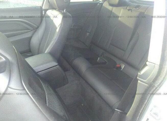 BMW 428 2015, 2.0L, 4x4, po kradzieży