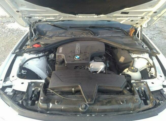 BMW 428 2015, 2.0L, 4x4, po kradzieży