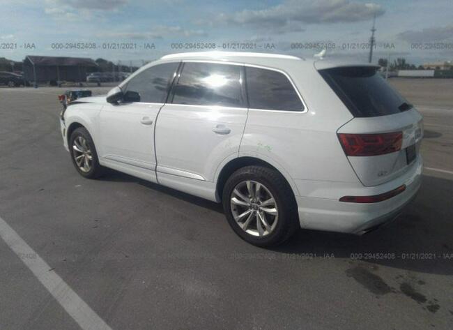 Audi Q7 2018, 2.0L, 4x4, po kradzieży