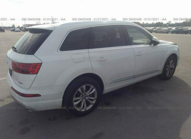 Audi Q7 2018, 2.0L, 4x4, po kradzieży