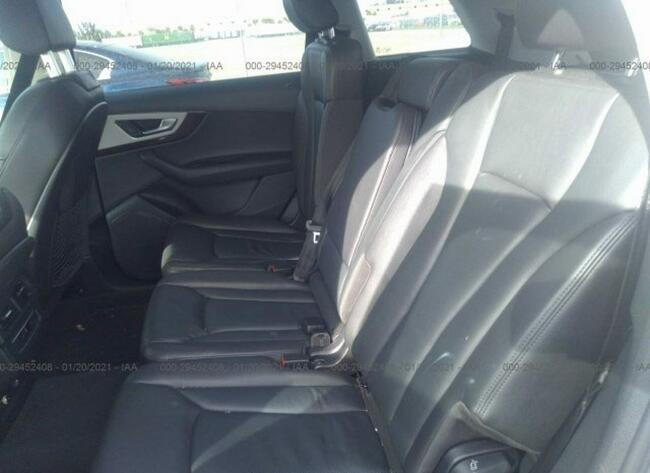 Audi Q7 2018, 2.0L, 4x4, po kradzieży