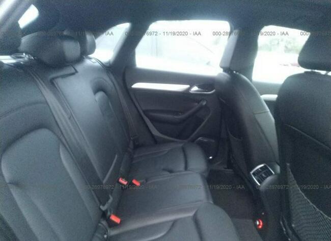 Audi Q3 2016, 2.0L, 4x4, uszkodzony tył