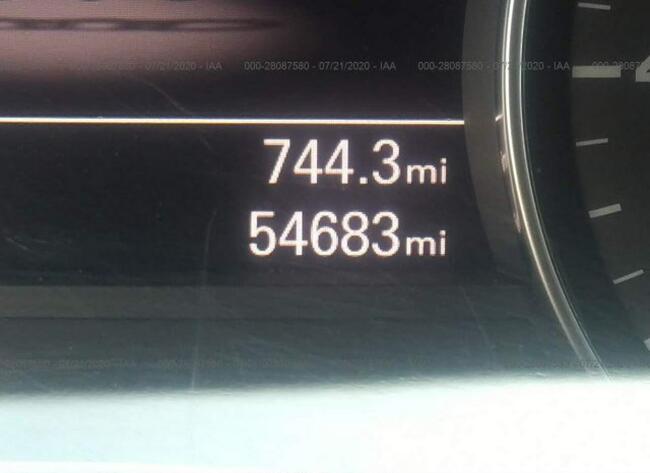 Audi A7 2016, 3.0L, 4x4, po kradzieży