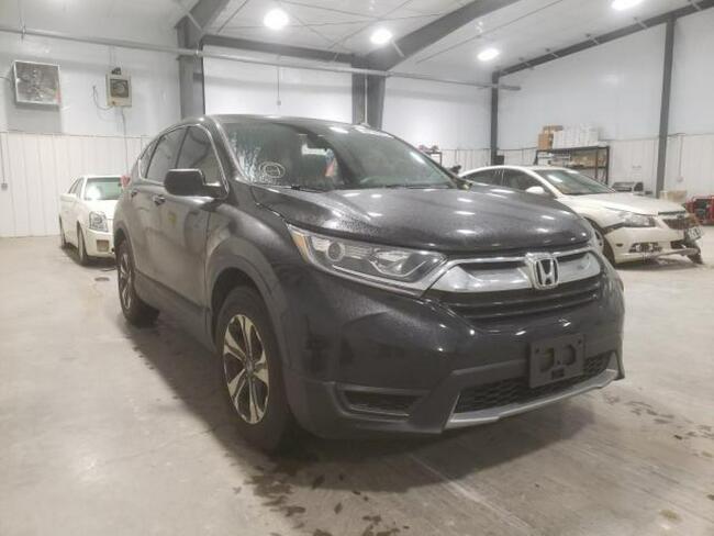 Honda CR-V 2018, 2.4L, LX, porysowany lakier