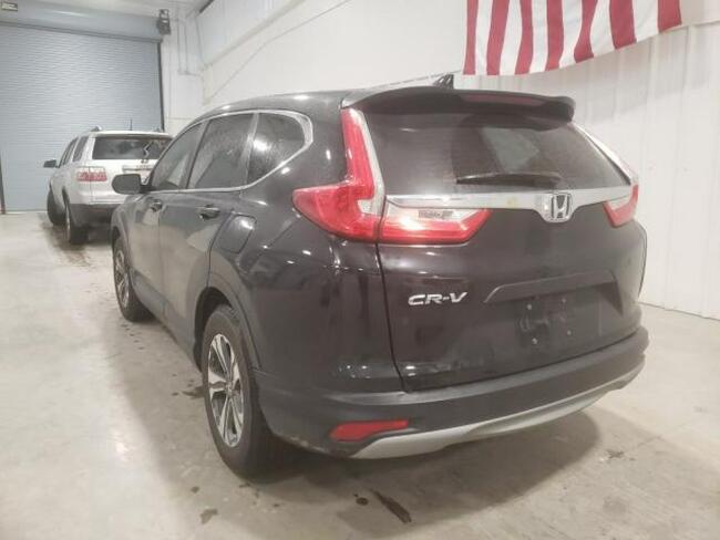 Honda CR-V 2018, 2.4L, LX, porysowany lakier