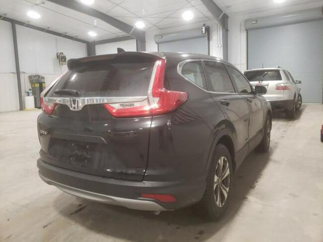 Honda CR-V 2018, 2.4L, LX, porysowany lakier