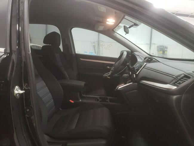 Honda CR-V 2018, 2.4L, LX, porysowany lakier