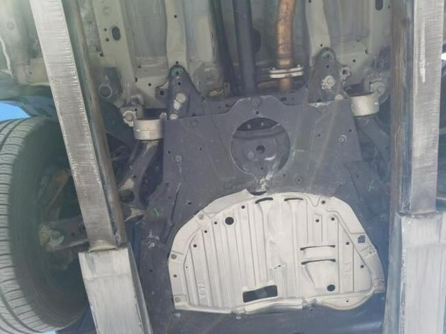 Honda CR-V 2018, 1.5L, 4x4, uszkodzone podwozie