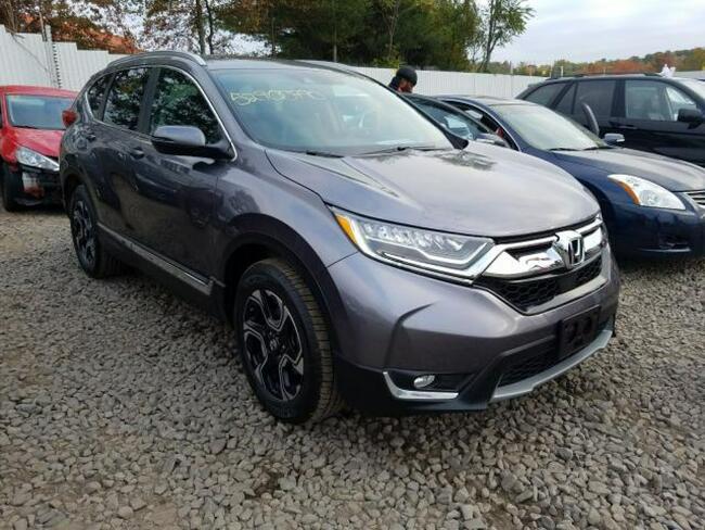 Honda CR-V 2018, 1.5L, 4x4, porysowany lakier