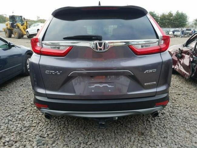 Honda CR-V 2018, 1.5L, 4x4, porysowany lakier