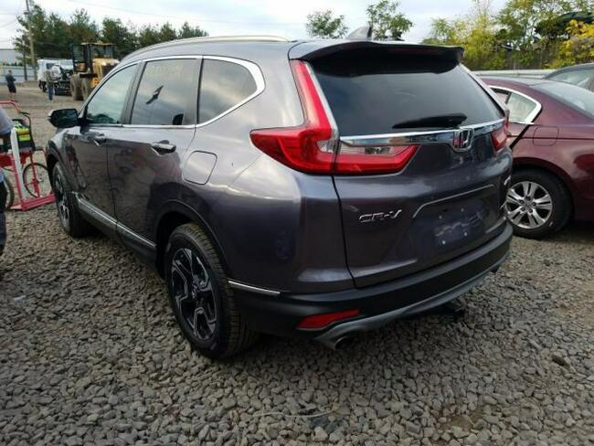Honda CR-V 2018, 1.5L, 4x4, porysowany lakier