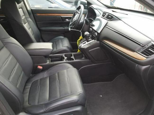 Honda CR-V 2018, 1.5L, 4x4, porysowany lakier