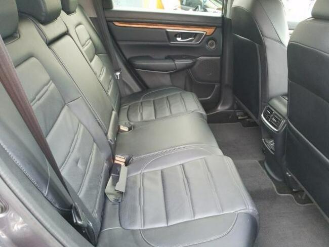 Honda CR-V 2018, 1.5L, 4x4, porysowany lakier