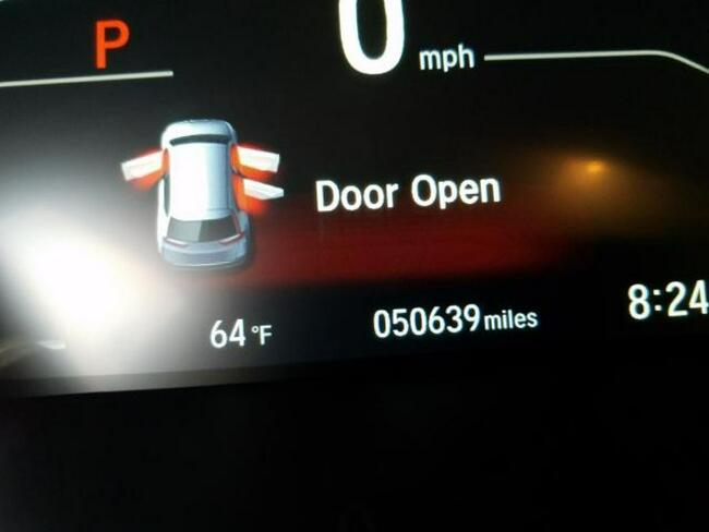 Honda CR-V 2018, 1.5L, 4x4, porysowany lakier